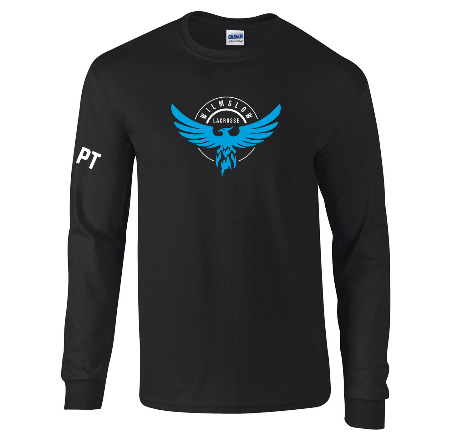 Wilmslow Lacrosse Club Long Sleeve Cotton Shirt