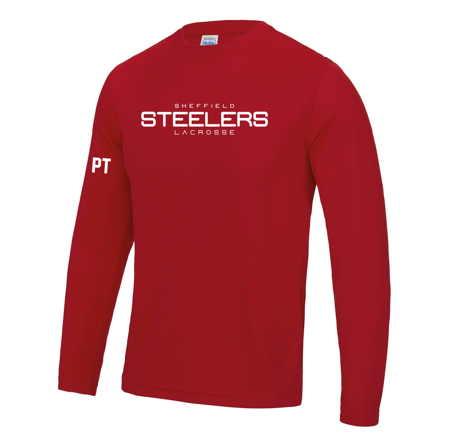 Sheffield Steelers Long Sleeve Tech Tee