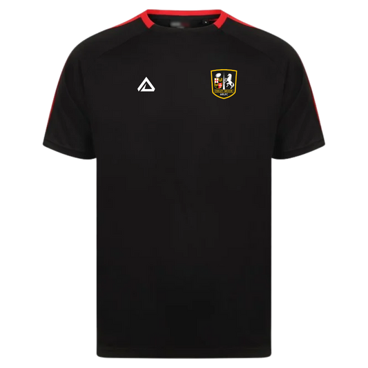 Emley Moor Rugby Club Eden Tech Tee