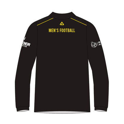 University of Sheffield Men's Football 1/4 Zip Midlayer
