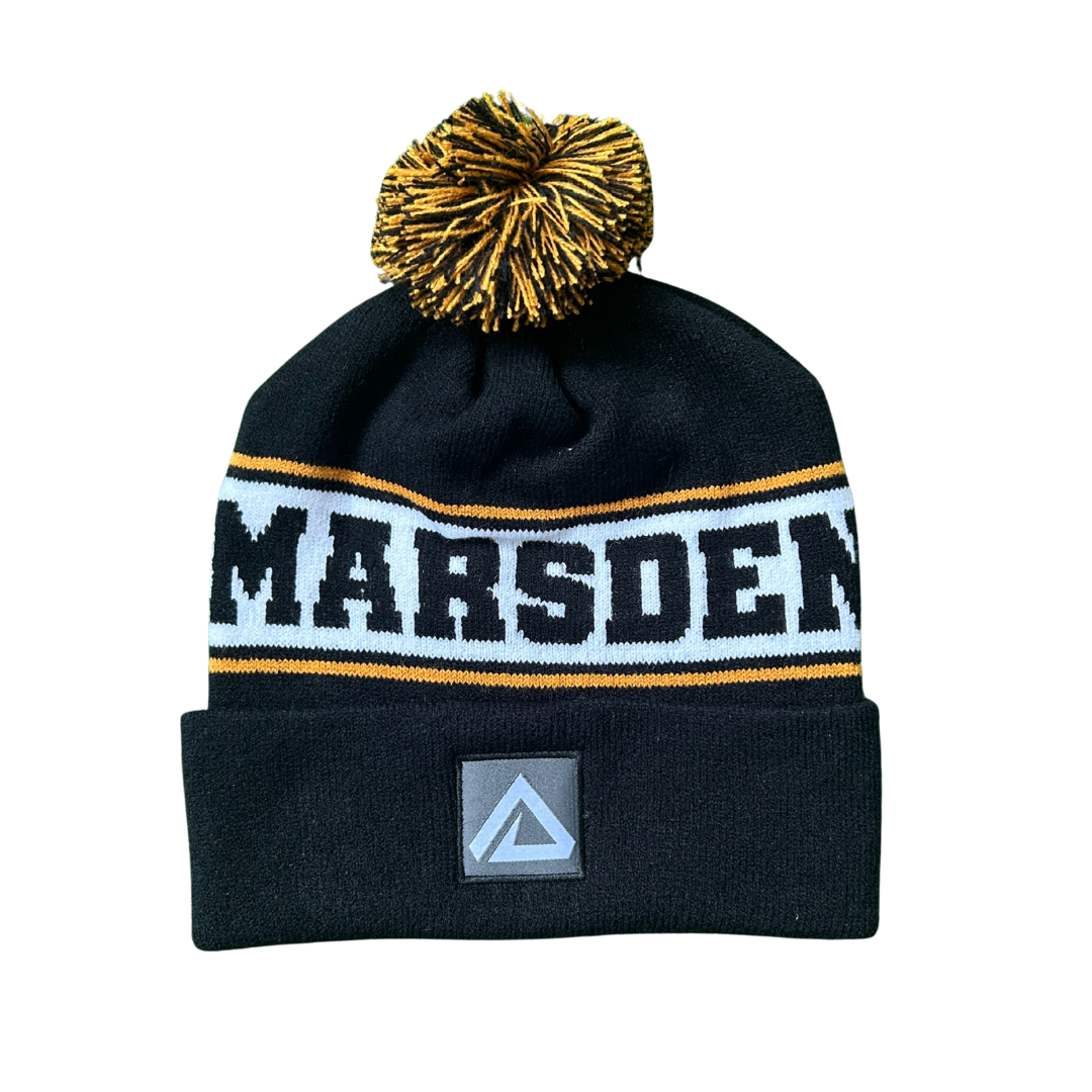 Marsden FC Bobble Hat