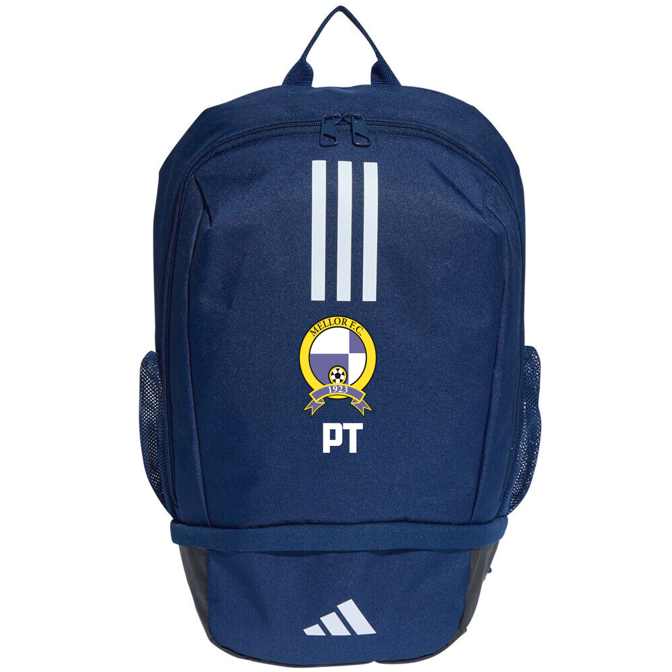 Mellor FC Adidas Backpack