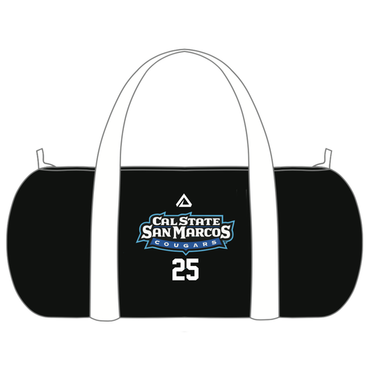 CSUSM Lacrosse Duffel Bag