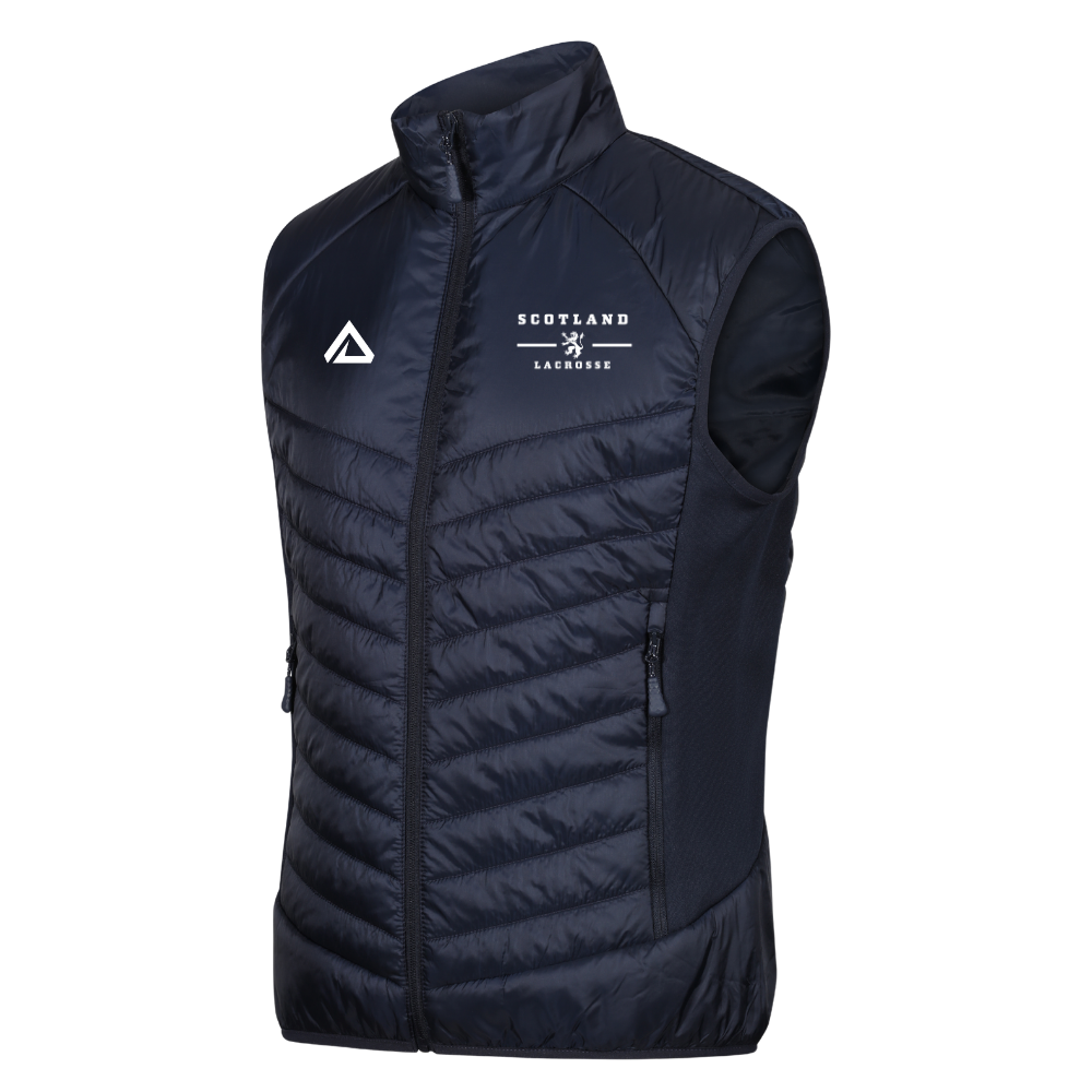 Scotland Lacrosse Men's Training Squad Gilet