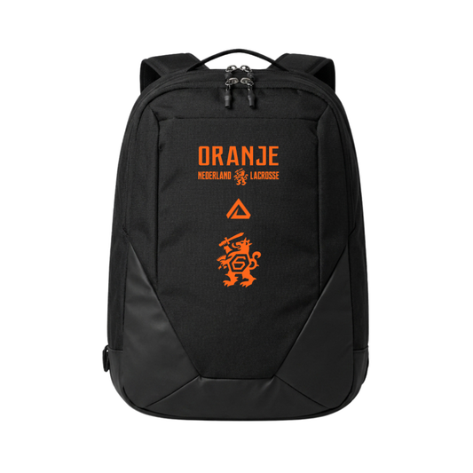 Nederland Men's Sixes Coaches Backpack