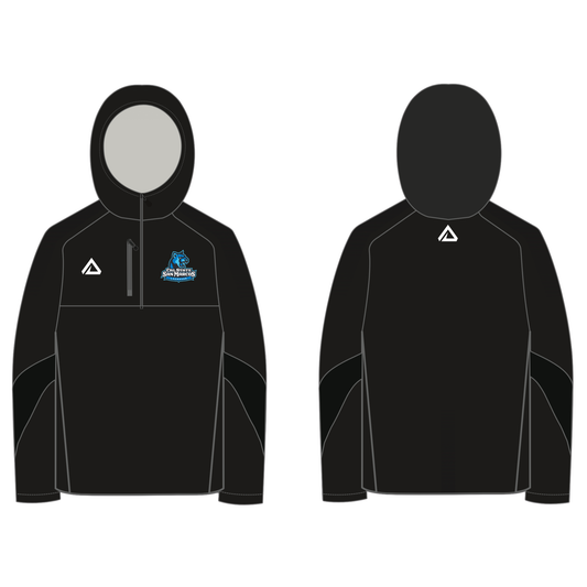 CSUSM Lacrosse 1/4 Zip Practise Jacket