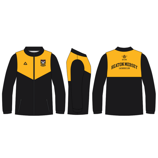 Heaton Mersey Everest Retro Windbreaker Jacket
