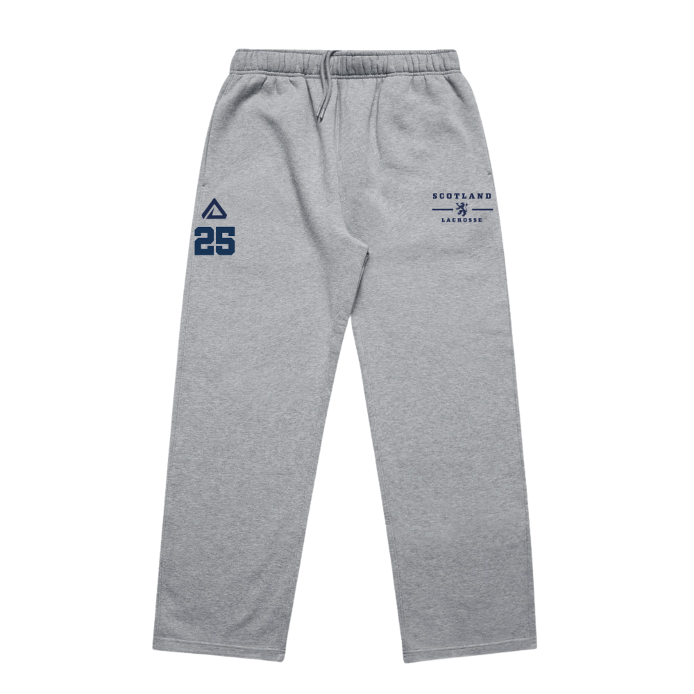 Scotland Lacrosse Men's Training Squad Sweatpants - Coaches