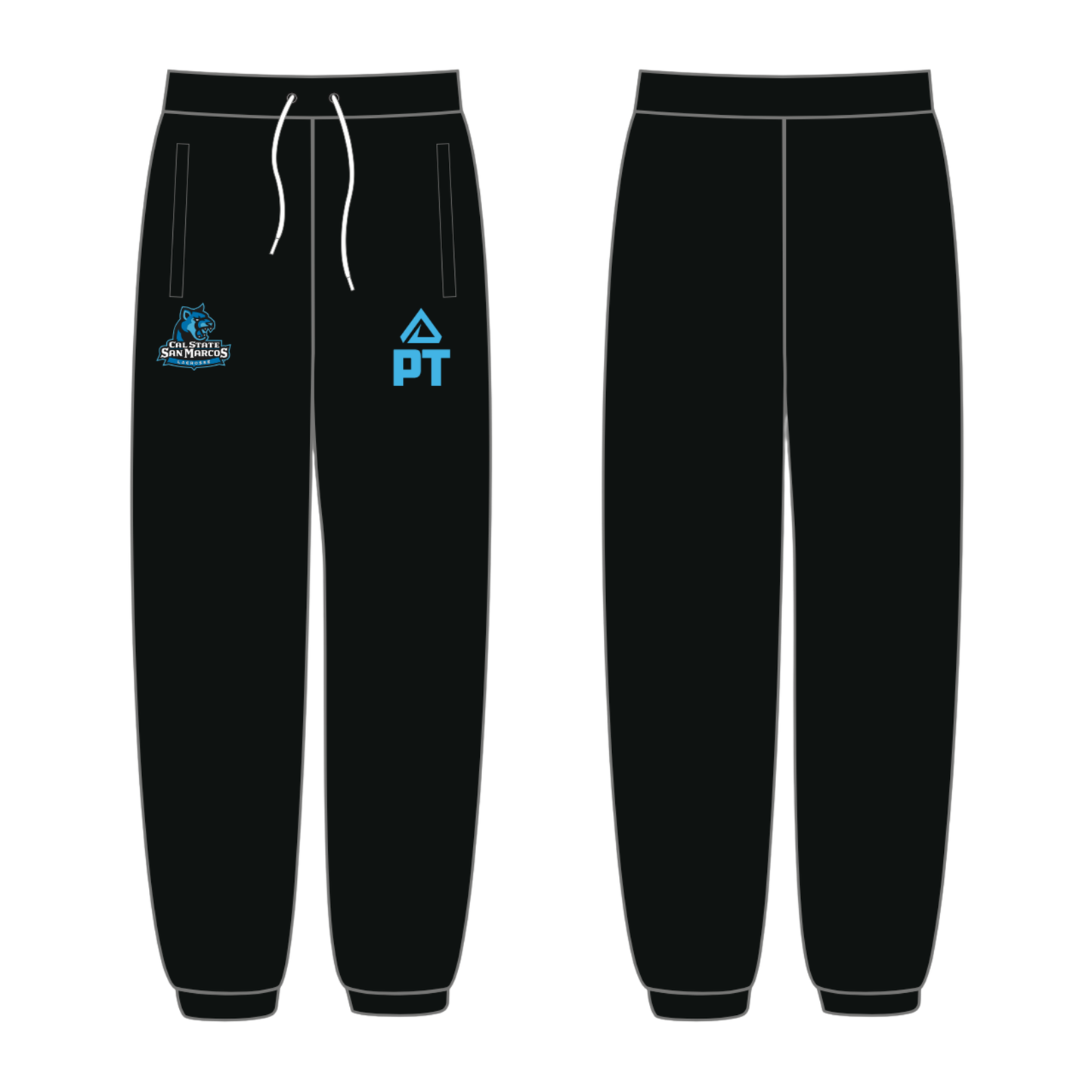 CSUSM Lacrosse Sweatpants