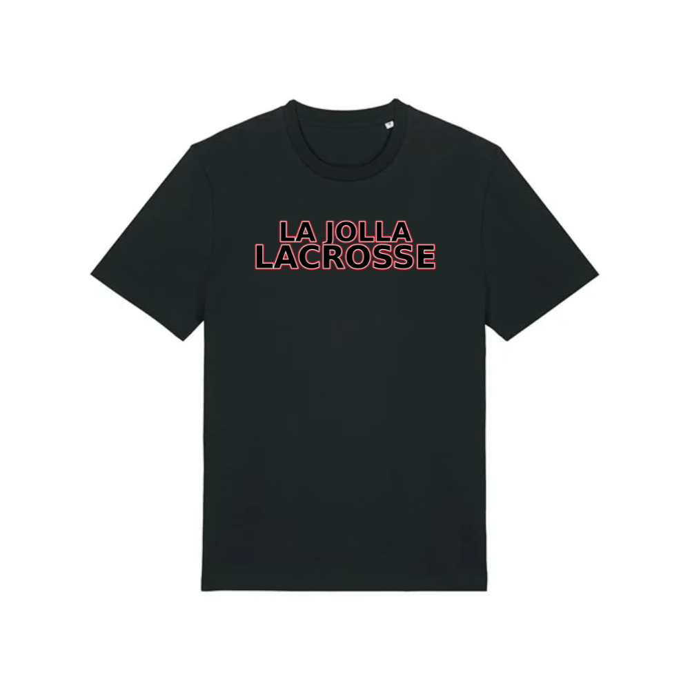 La Jolla Lacrosse Cotton Tee