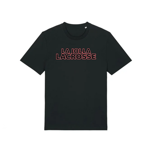 La Jolla Lacrosse Cotton Tee