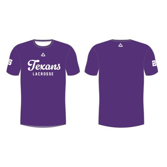 Tarleton Lacrosse Pioneer Shooter Shirt