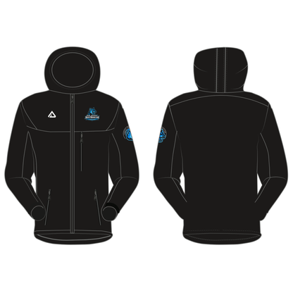 CSUSM Lacrosse Full Zip Waterproof Jacket