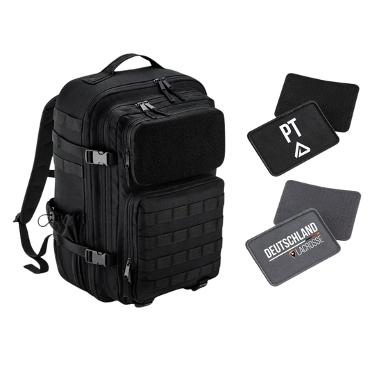 DLaxV Tactical Backpack