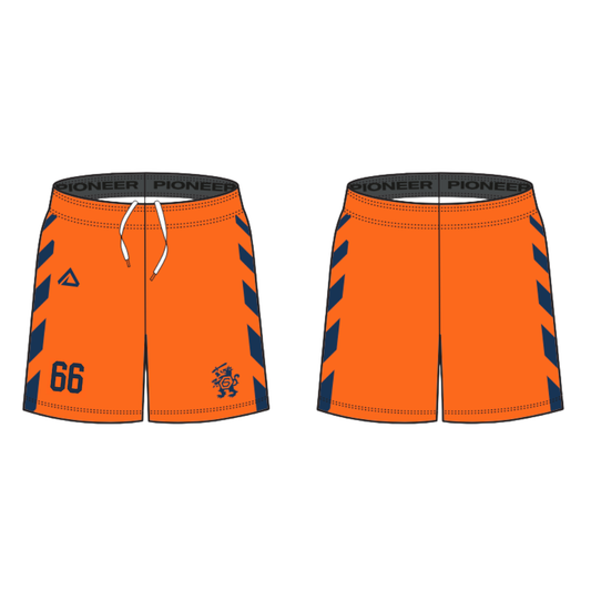 Nederland Men's Sixes Training Shorts