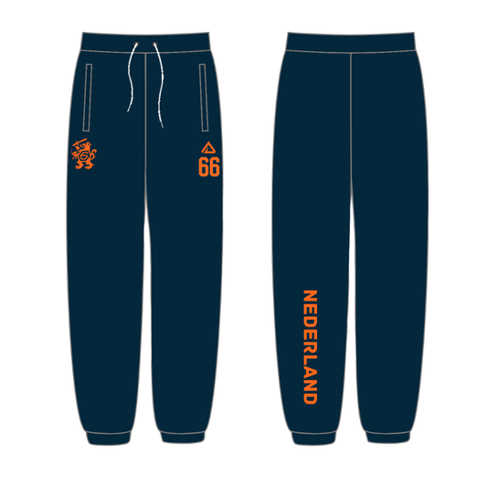 GOALIE - Nederland Men's Sixes Sweatpants