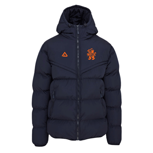 Nederland Men's Sixes Puffer Jacket