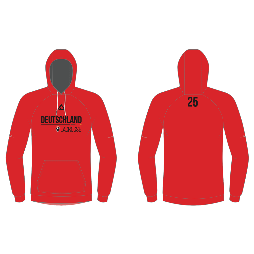FIELD/BOX - DLaxV Hoodie