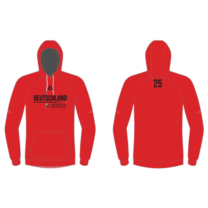 FIELD/BOX - DLaxV Hoodie