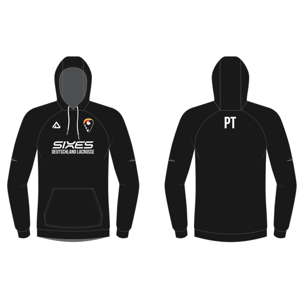 SIXES STAFF - DLaxV Hoodie