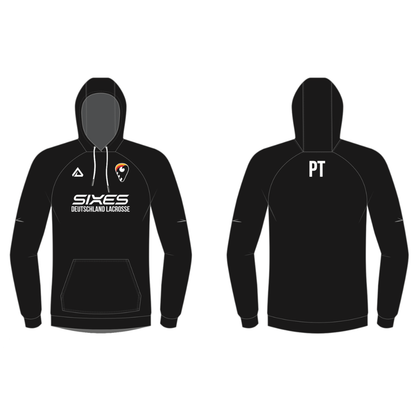 SIXES STAFF - DLaxV Hoodie