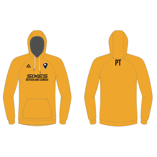 SIXES STAFF - DLaxV Hoodie