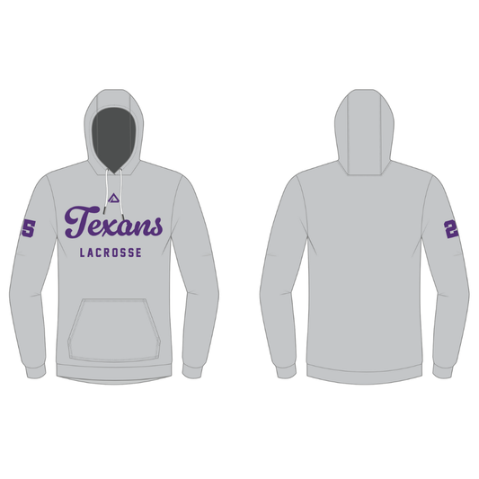 Tarleton Lacrosse Lacrosse Pioneer Hooded Sweatshirt