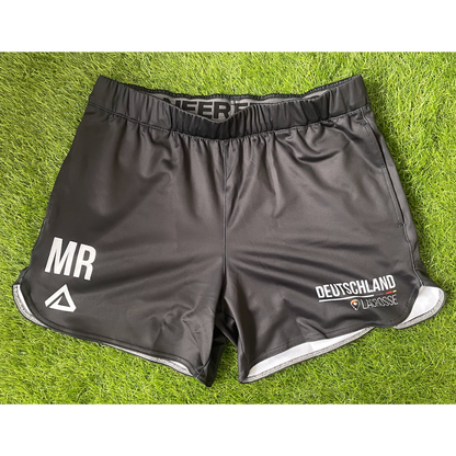 MANDATORY DLaxV Training Shorts - Women's Sixes