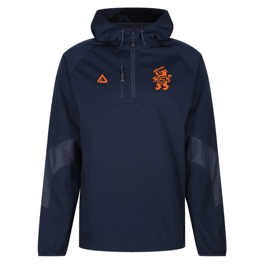 Nederland Men's Sixes Hooded Training Jacket