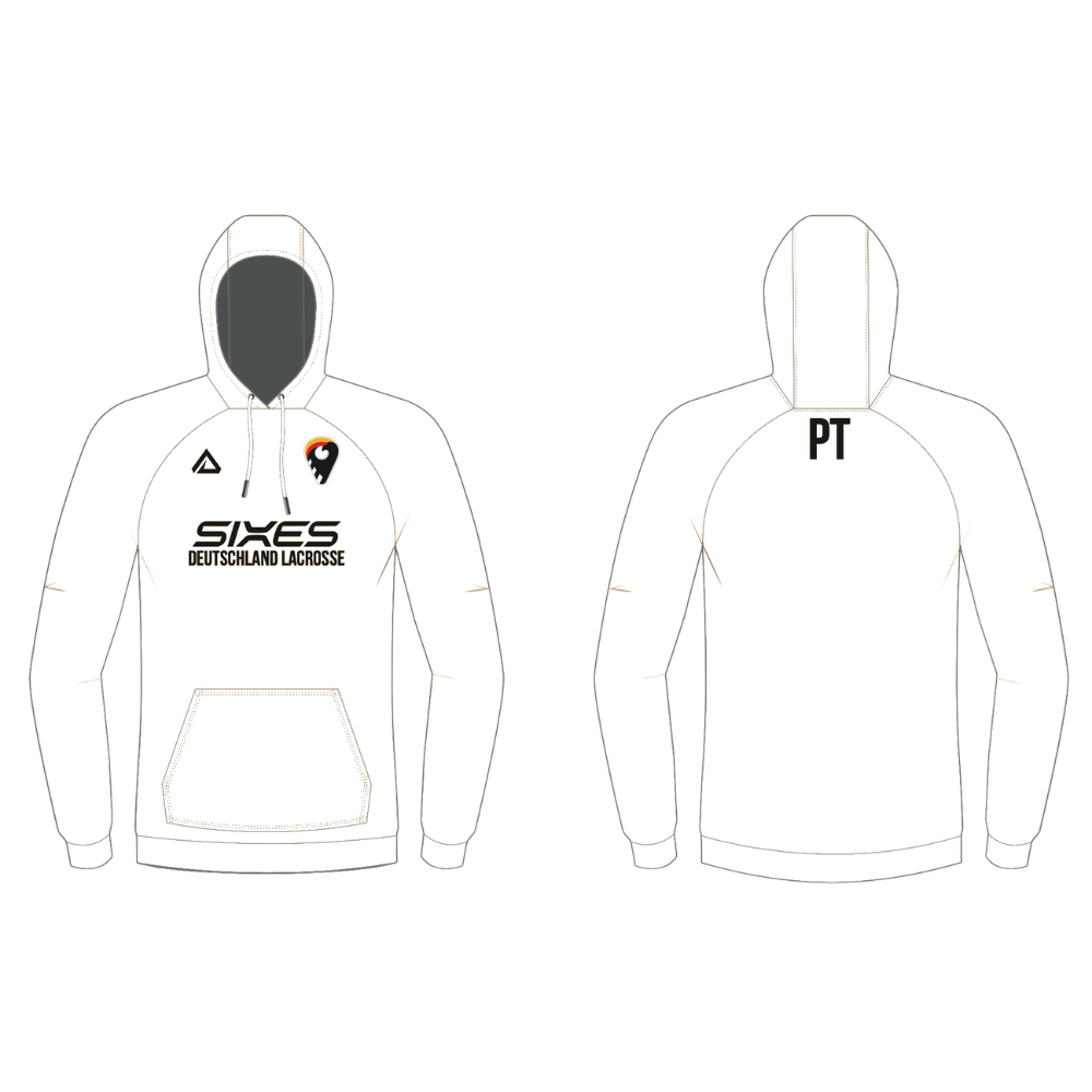 SIXES STAFF - DLaxV Hoodie