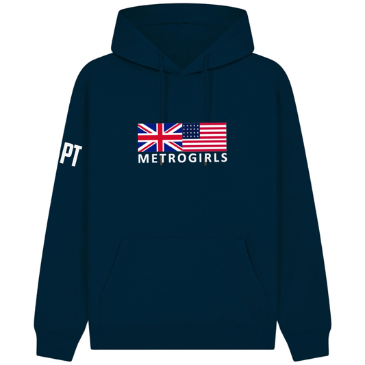 MetroGirls Cotton Hoodie