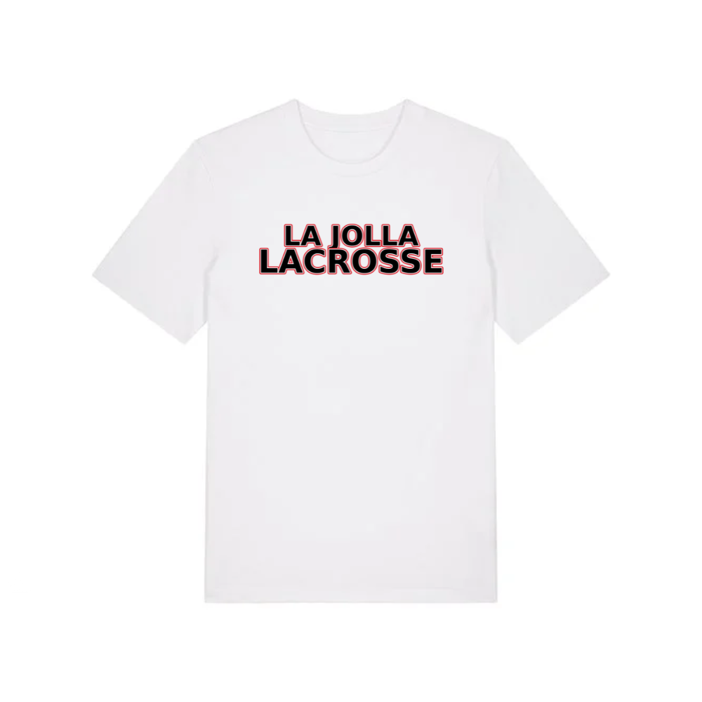 La Jolla Lacrosse Cotton Tee