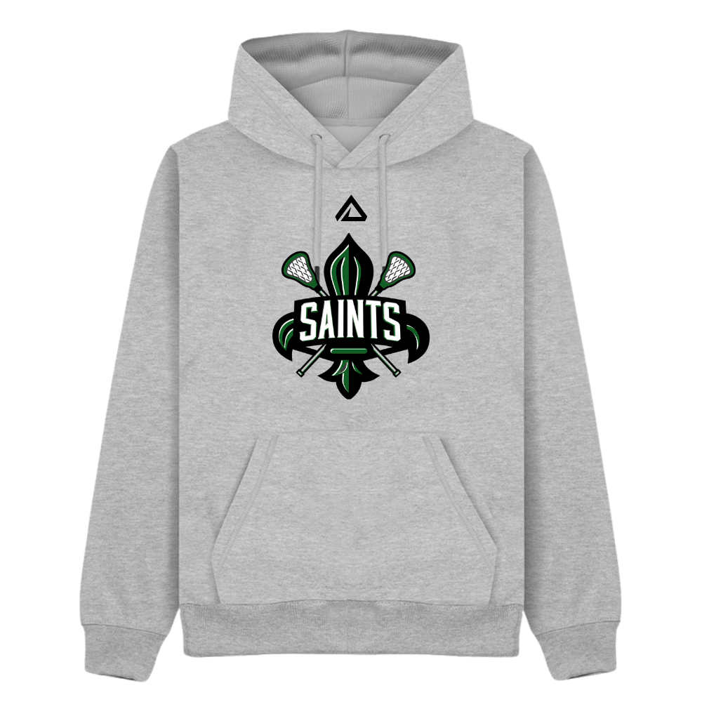 St. Josephs Parish Saints Lacrosse Hooded Sweatshirt