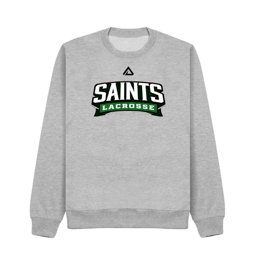 St. Josephs Parish Saints Lacrosse Sweatshirt