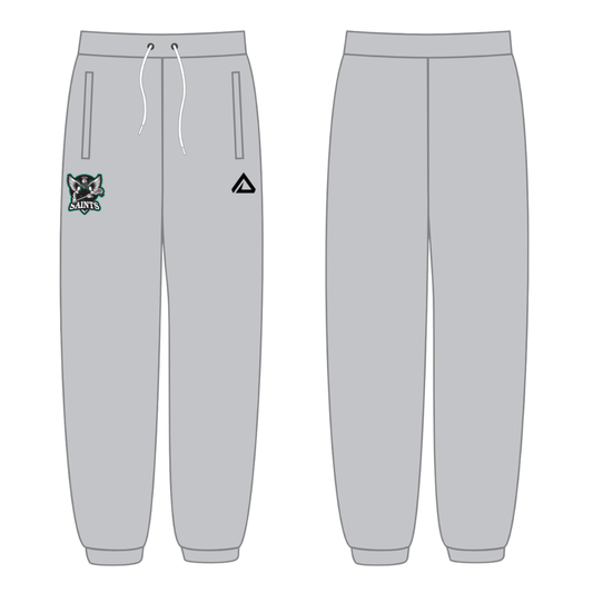 [BOYS LOGO] St. Josephs Parish Saints Lacrosse Sweatpants