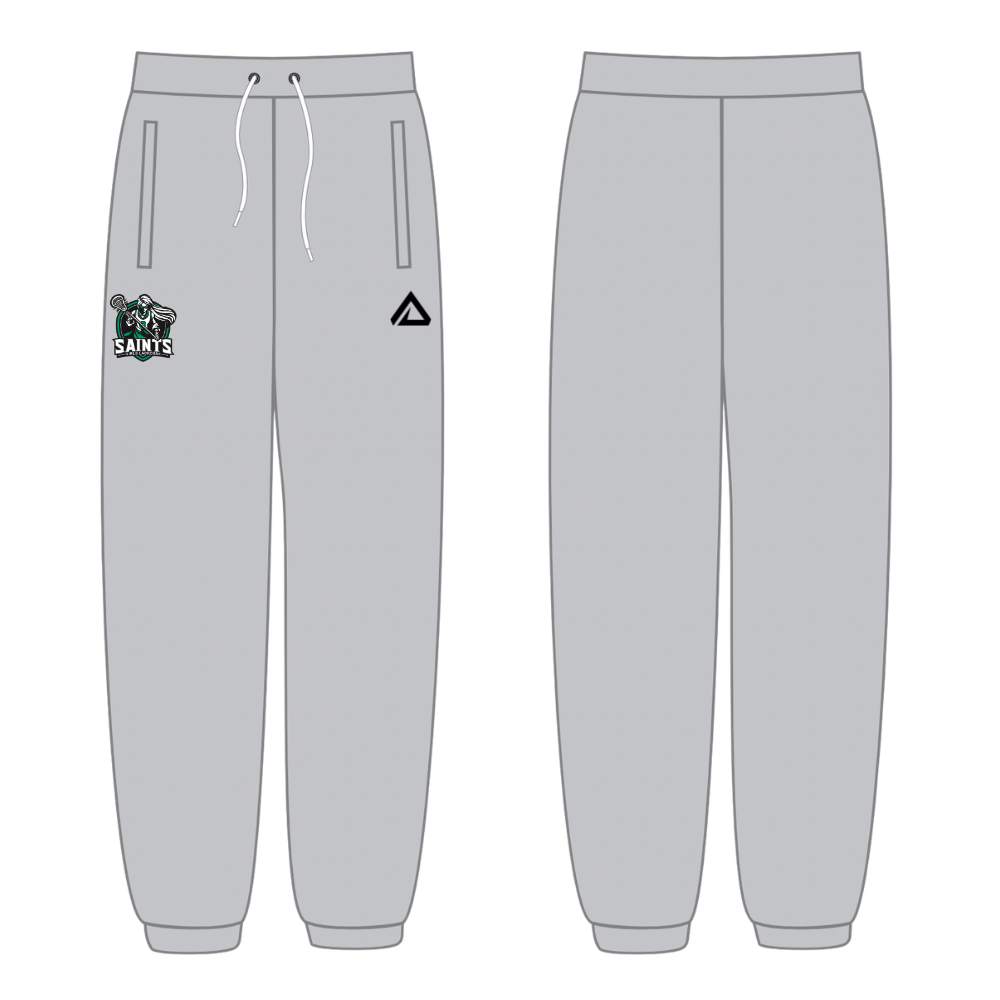 [GIRLS LOGO] St. Josephs Parish Saints Lacrosse Sweatpants