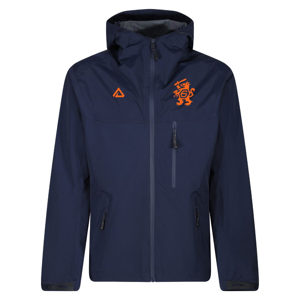 Nederland Men's Sixes Technical Waterproof Jacket