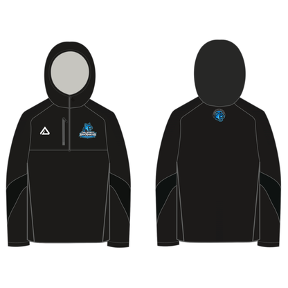 CSUSM Lacrosse 1/4 Zip Practise Jacket