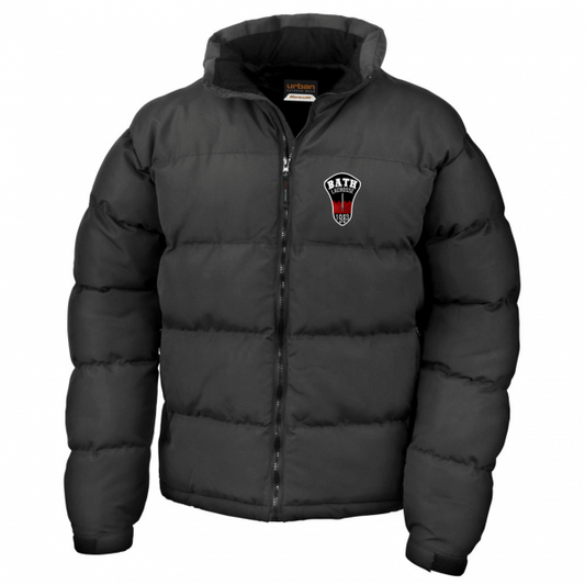 Bath LC Men's Puffa Jacket