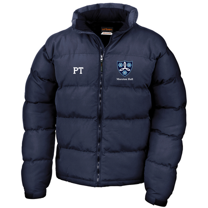 Moreton Hall Staff Padded Jacket