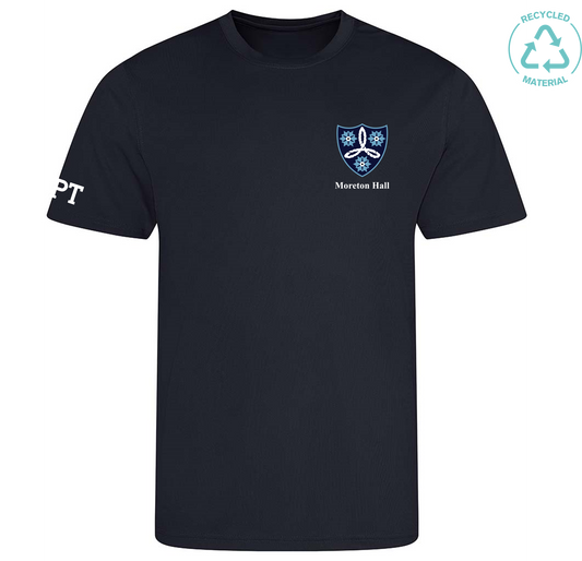 Moreton Hall Staff Tech T Shirt