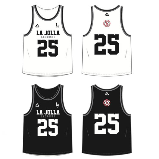 MANDATORY La Jolla Pioneer Reversible Pinnie