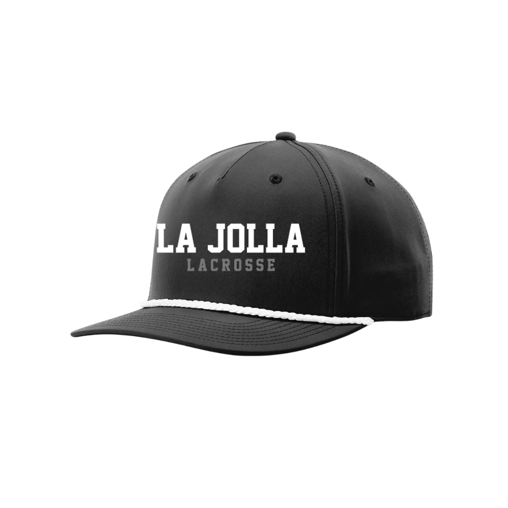 La Jolla Lacrosse Hat
