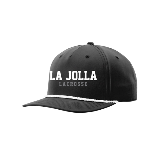 La Jolla Lacrosse Hat
