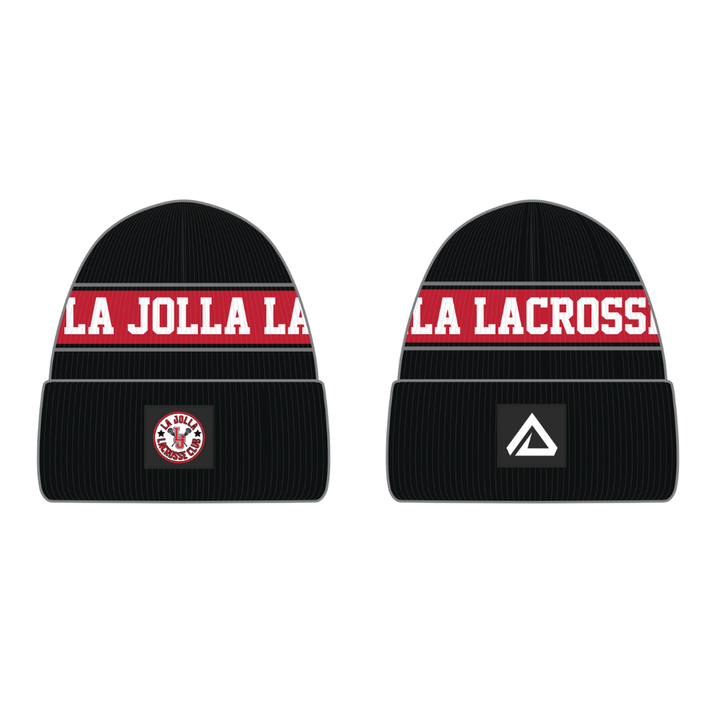 La Jolla Lacrosse Pioneer Beanie