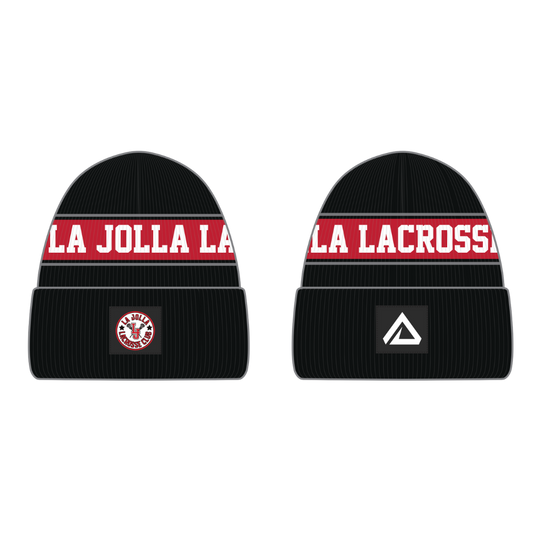 La Jolla Lacrosse Pioneer Beanie