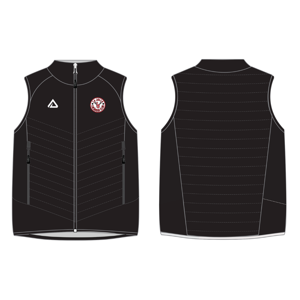 La Jolla Lacrosse Pioneer Padded Vest
