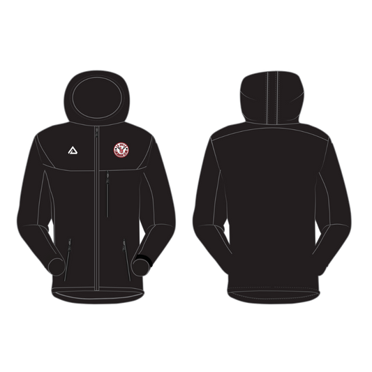 La Jolla Lacrosse Full Zip Waterproof Jacket