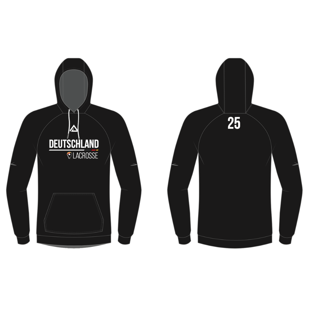 FIELD/BOX - DLaxV Hoodie