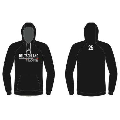 FIELD/BOX - DLaxV Hoodie